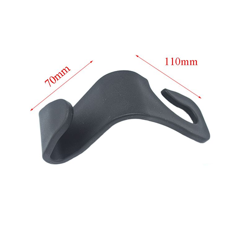 2PC Auto Seat Hook Hangers Car - Car Accessories Shop recension och pris