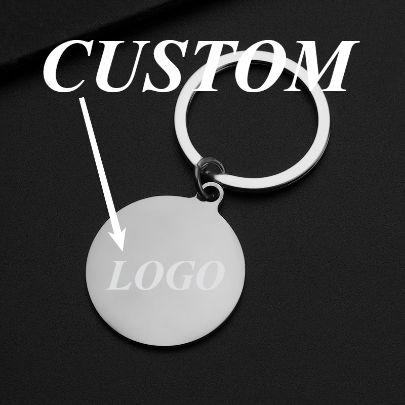 1pc Custom Keychain Personaliz - Car Accessories Wholesale recension och pris