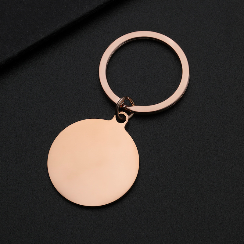 1pc Custom Keychain Personaliz - Car Accessories Wholesale recension och pris