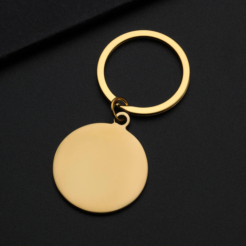1pc Custom Keychain Personaliz - Car Accessories Wholesale recension och pris