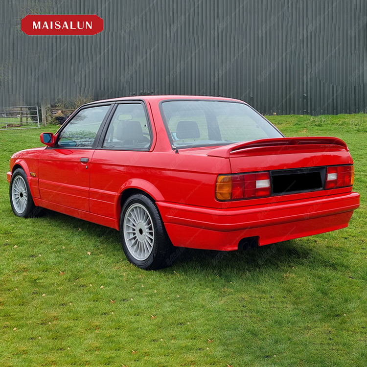 E30 MT Style Body Kit Upgrade  - Car Accessories Racing recension och pris