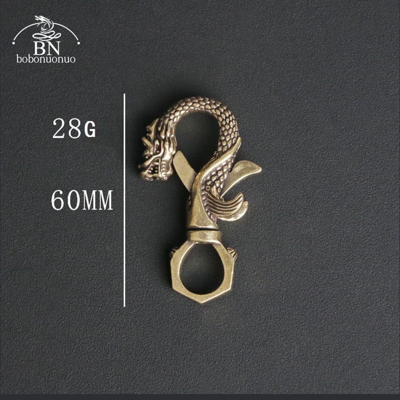 Beast Dragon phoenix  Brass Ca - Car Accessories Phoenix recension och pris