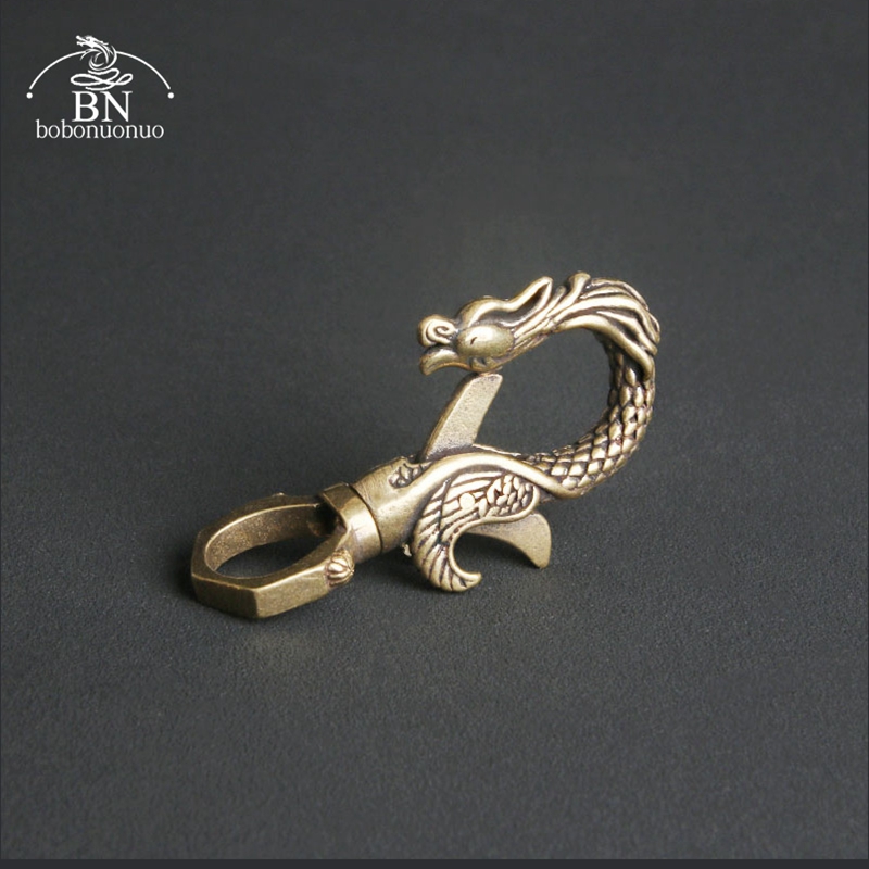 Beast Dragon phoenix  Brass Ca - Car Accessories Phoenix recension och pris
