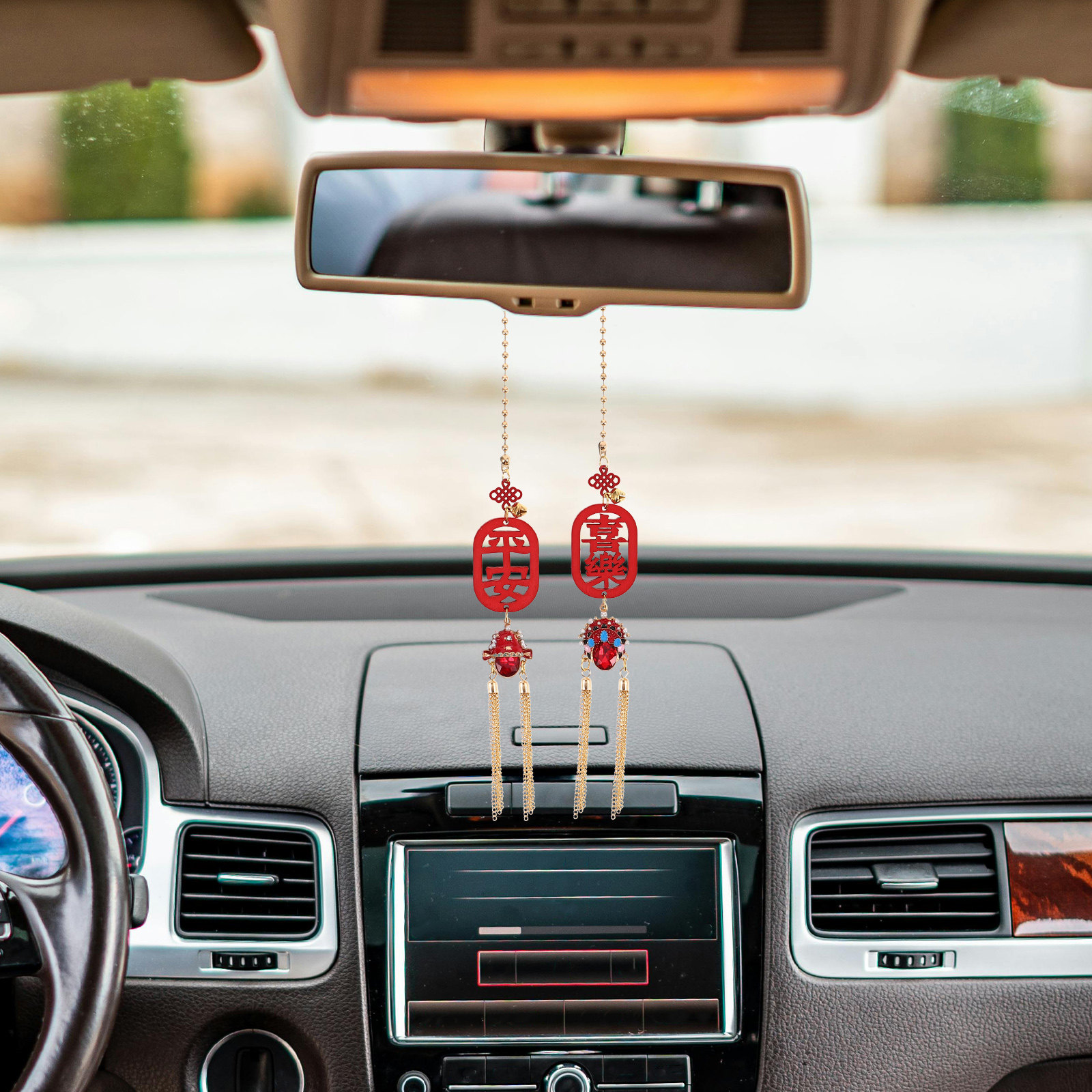 Car Pendant Hanging Traditiona - Car Accessories Phoenix recension och pris