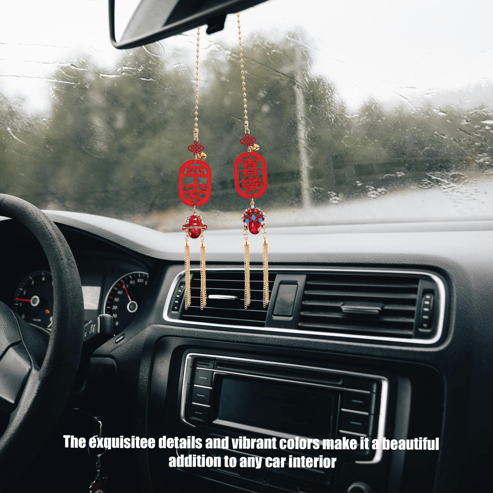 Car Pendant Hanging Traditiona - Car Accessories Phoenix recension och pris