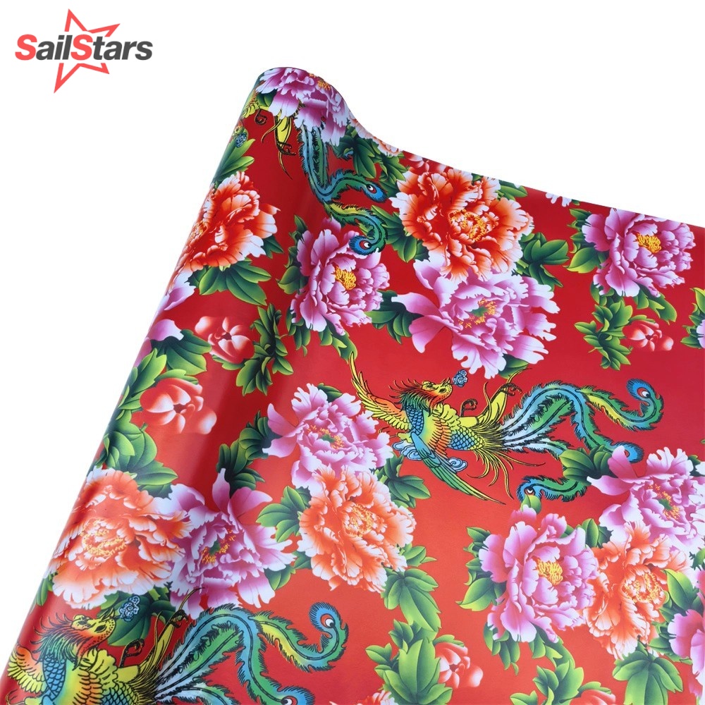Phoenix‌ Flower Pattern Decals - Car Accessories Phoenix recension och pris