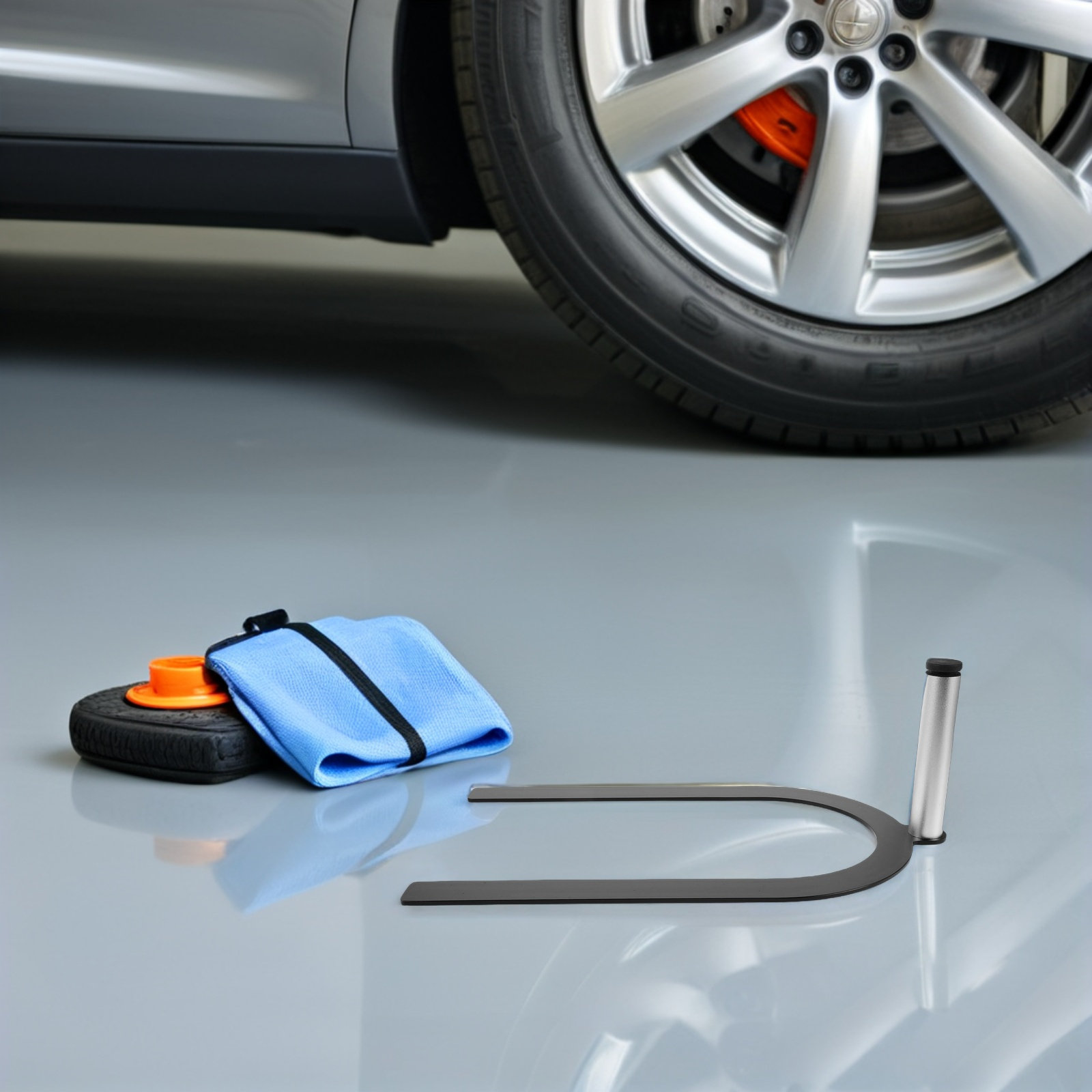 U-Shape Car Mirror Wrap Tool V - Car Accessories Shop recension och pris