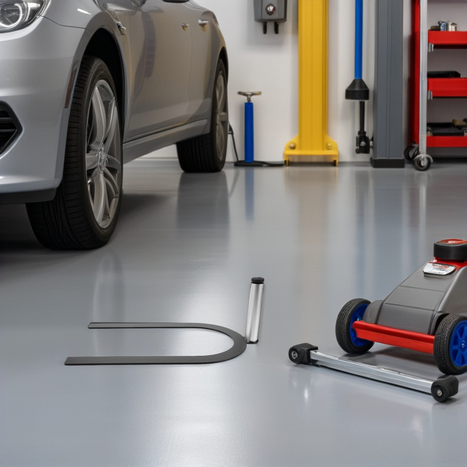 U-Shape Car Mirror Wrap Tool V - Car Accessories Shop recension och pris