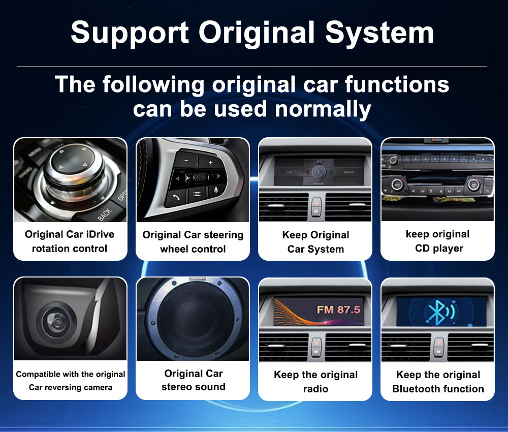 Android 16 BT for BMW 1 Series - Car Accessories In India recension och pris