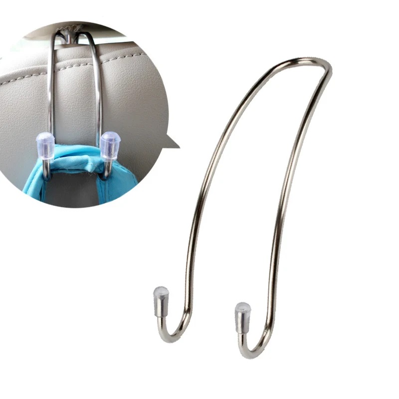 2pc/set Metal Car Seat Hook Au - Car Accessories Shop recension och pris