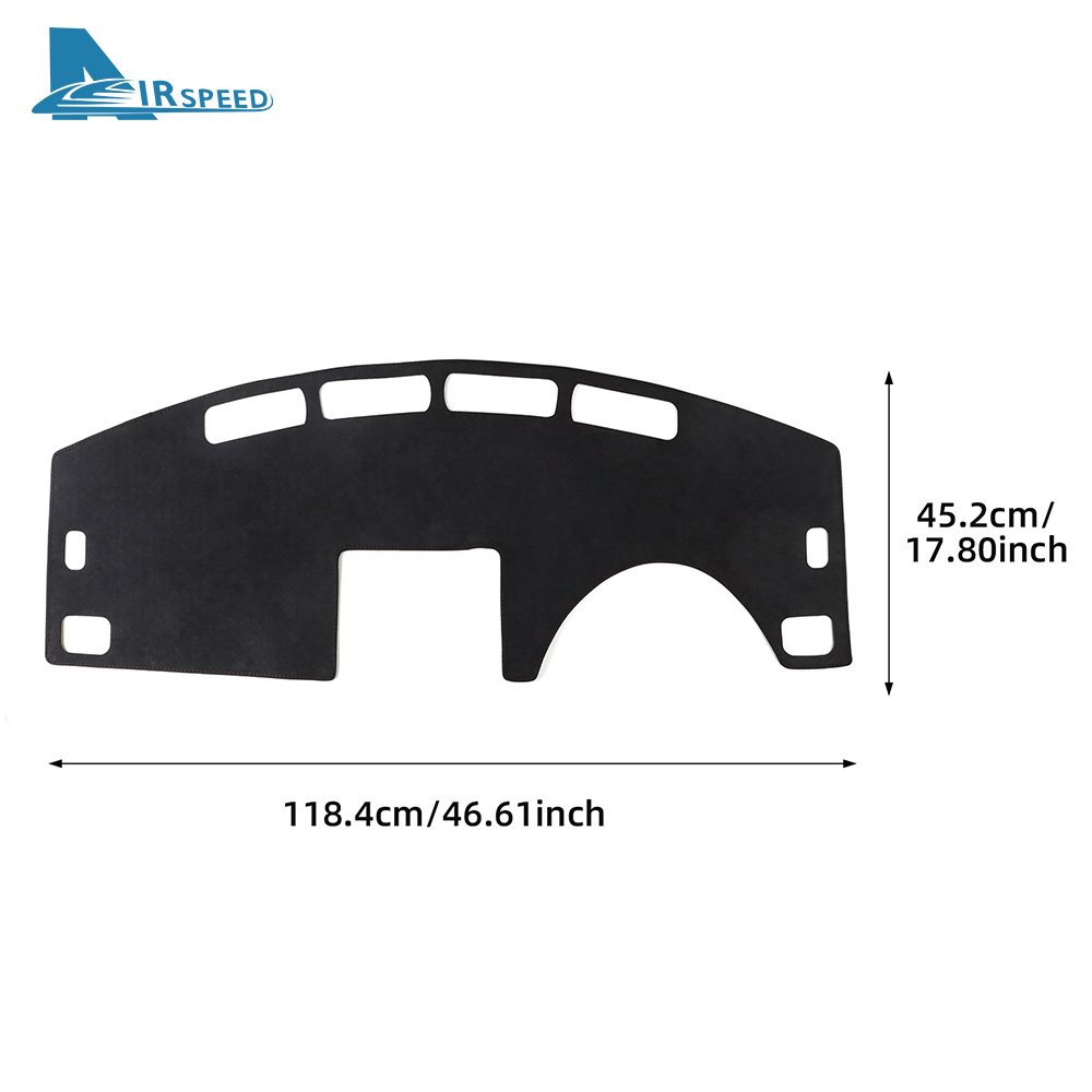 Car Dashboard Cover Pad For Da - Car Anti-Slip Dashboard Mat recension och pris