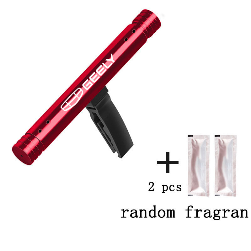 Metal Car Perfume Car Aromathe - Car Accessories Perfume recension och pris