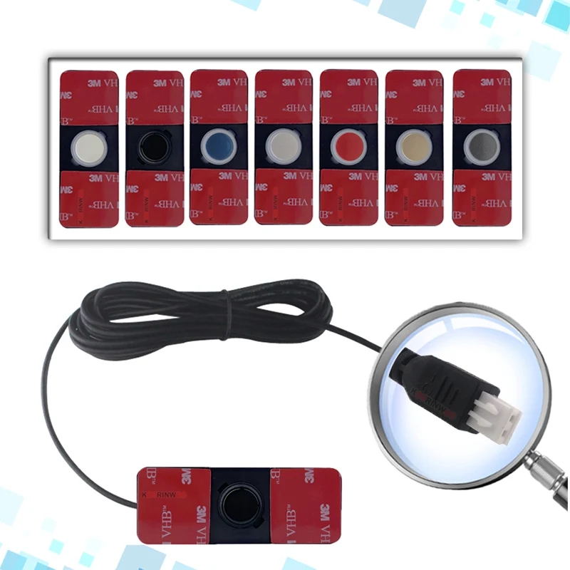 Cars Sensor Kit 16.5MM Parktro - Car Accessories In India recension och pris