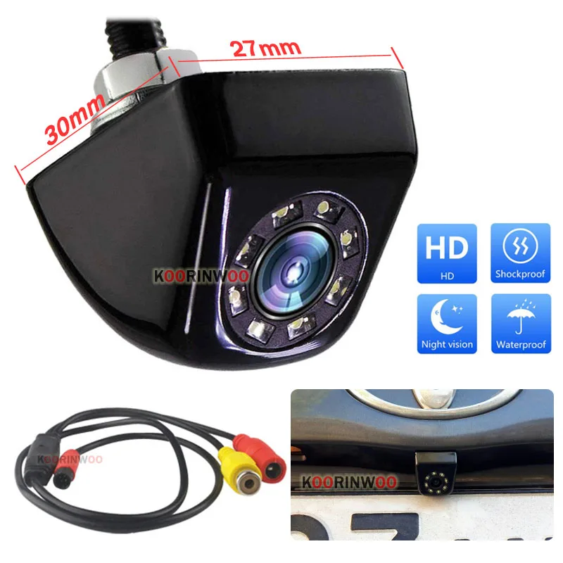 Cars Sensor Kit 16.5MM Parktro - Car Accessories In India recension och pris