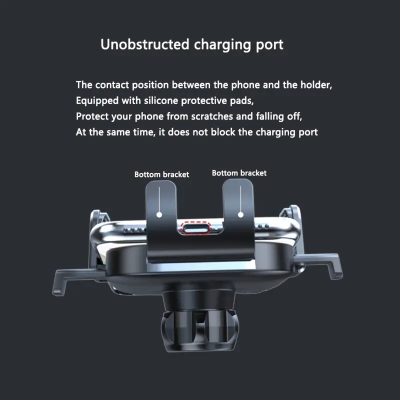 New Car Phone Holder Universal - Car Accessories Phone Holder recension och pris