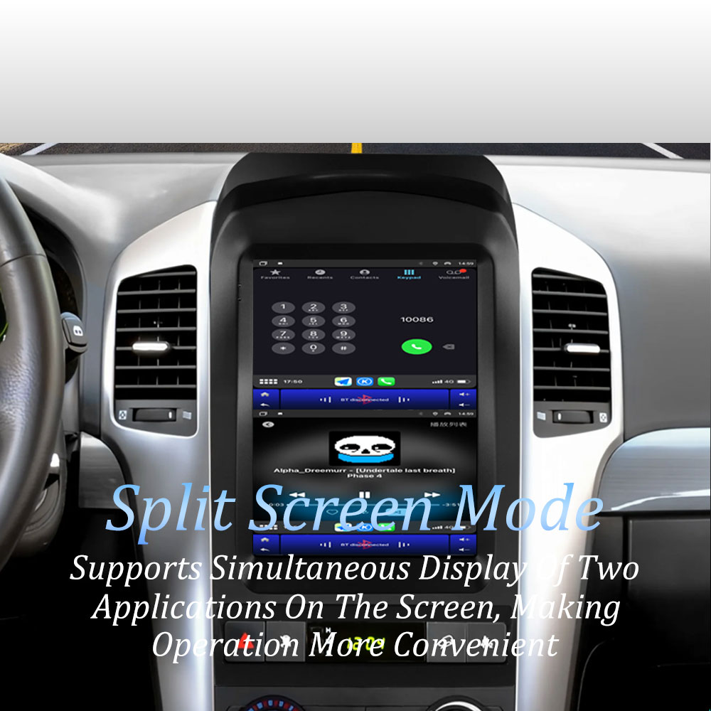 9.7 inch Android 16 Car Radio  - Car Accessories In India recension och pris