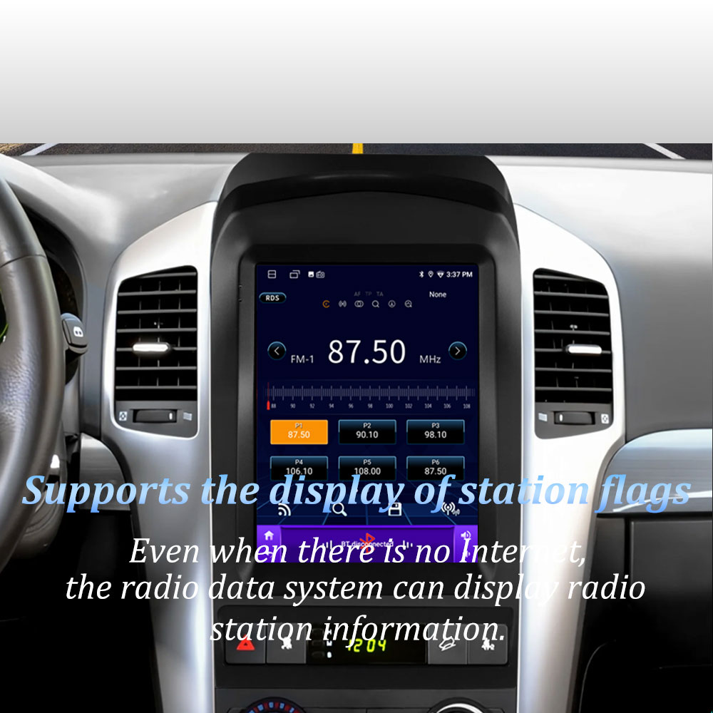 9.7 inch Android 16 Car Radio  - Car Accessories In India recension och pris