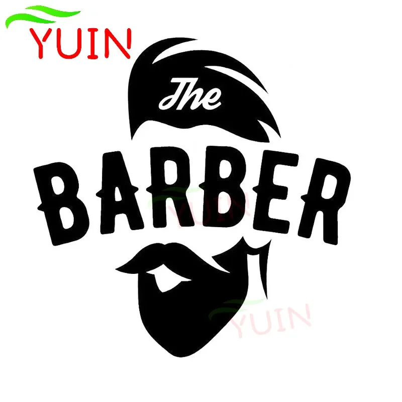 Car Sticker Barber Shop Salon  - Car Accessories Shop recension och pris