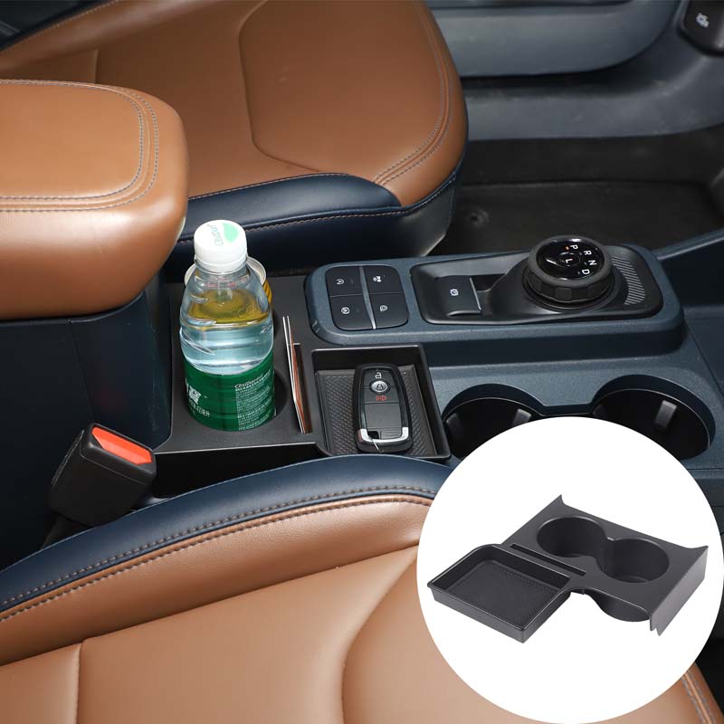 Car Center Console Storage Box - Car Accessories Exterior recension och pris