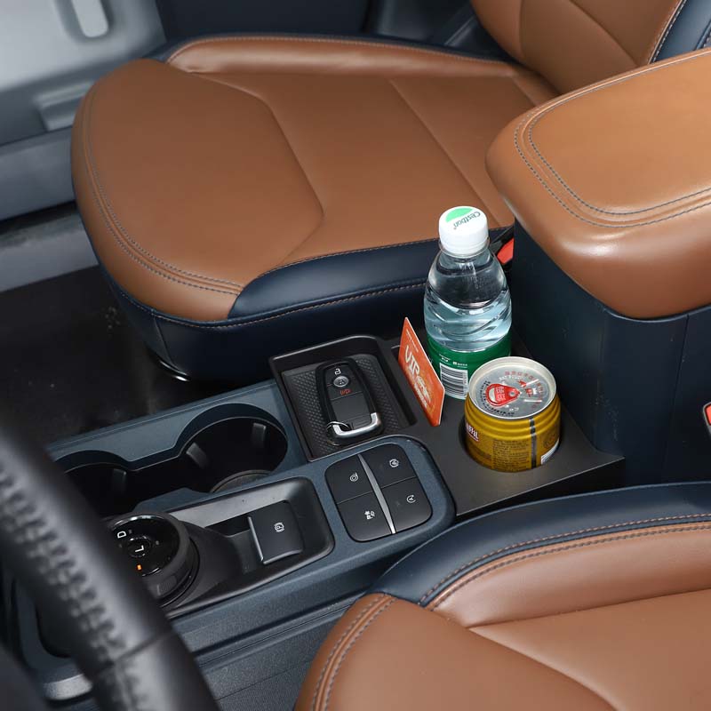 Car Center Console Storage Box - Car Accessories Exterior recension och pris