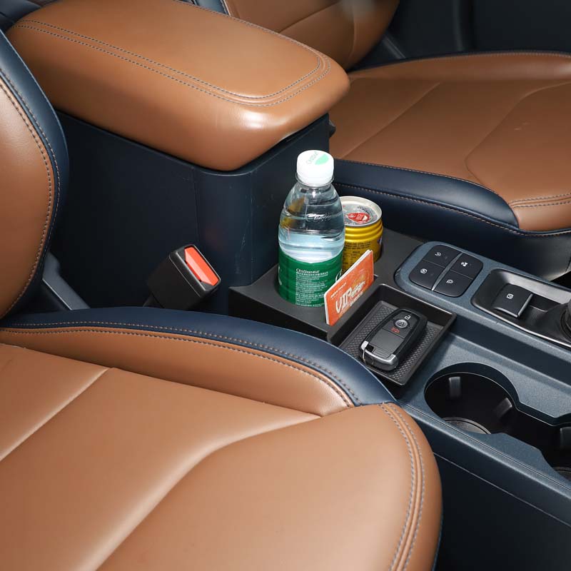 Car Center Console Storage Box - Car Accessories Exterior recension och pris