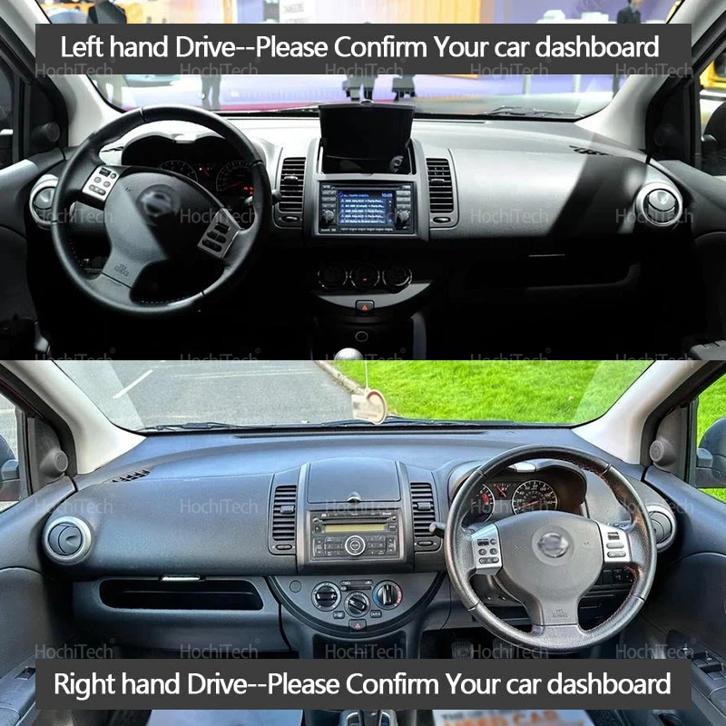 Dashboard Cover Board Anti-Sli - Car Anti-Slip Dashboard Mat recension och pris