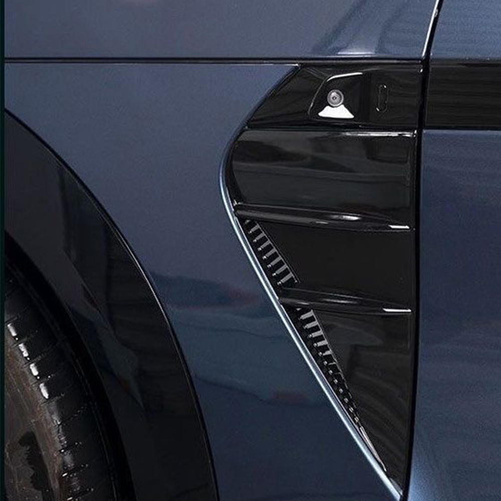 Suitable For Xiaomi YU7 Black  - Car Accessories Exterior recension och pris