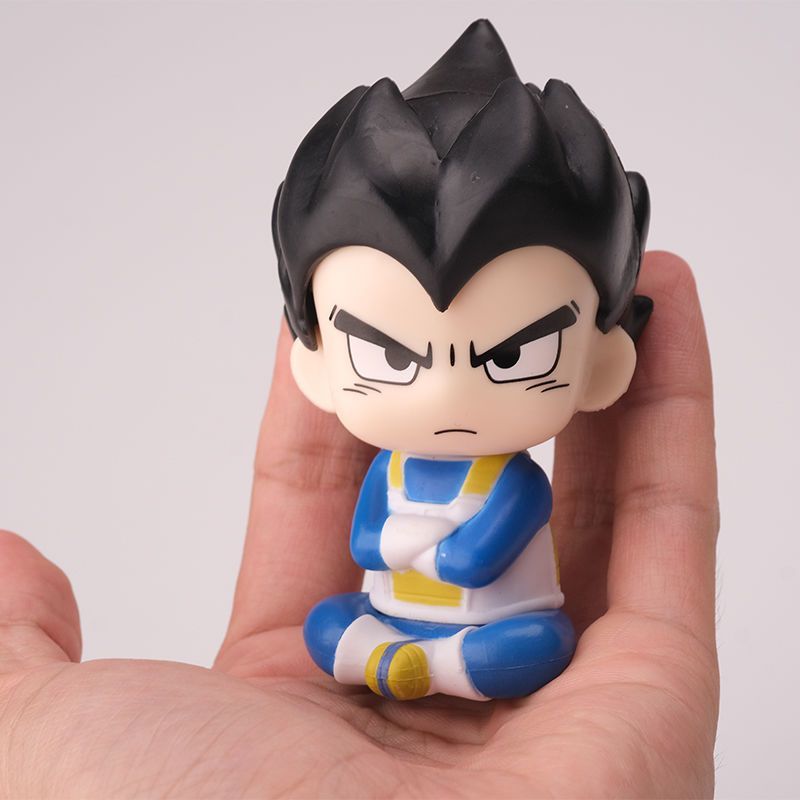 Dragon Ball chibi Son Goku Veg - Car Accessories Wholesale recension och pris