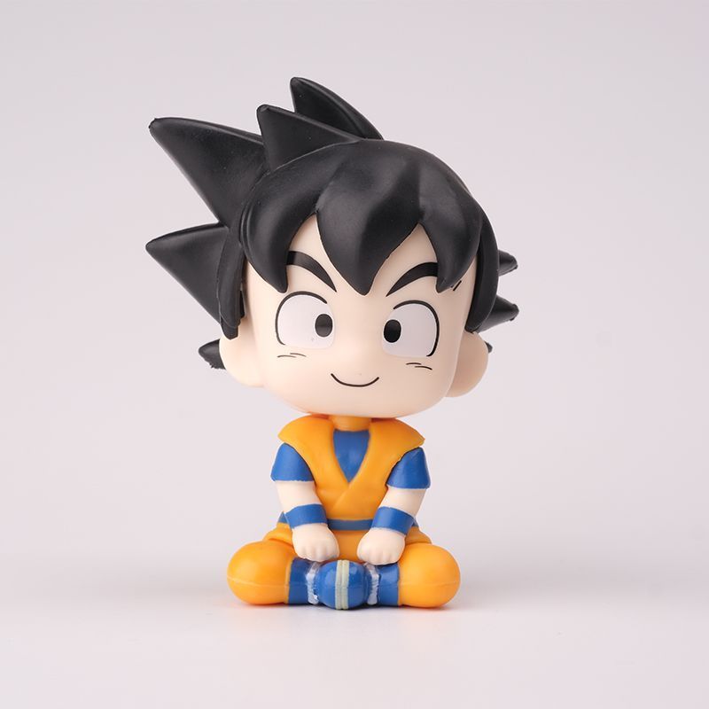 Dragon Ball chibi Son Goku Veg - Car Accessories Wholesale recension och pris