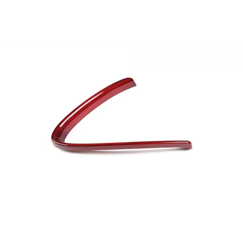 Carbon Fiber Grille Trim For A - Car Accessories Racing recension och pris