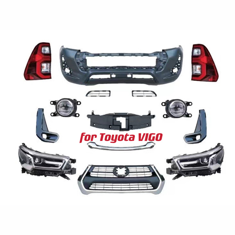 ForFor Toyota Vigo Hulix 1KD 2 - Car Accessories Wholesale recension och pris