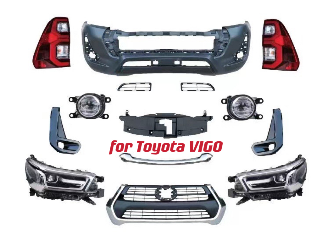 ForFor Toyota Vigo Hulix 1KD 2 - Car Accessories Wholesale recension och pris