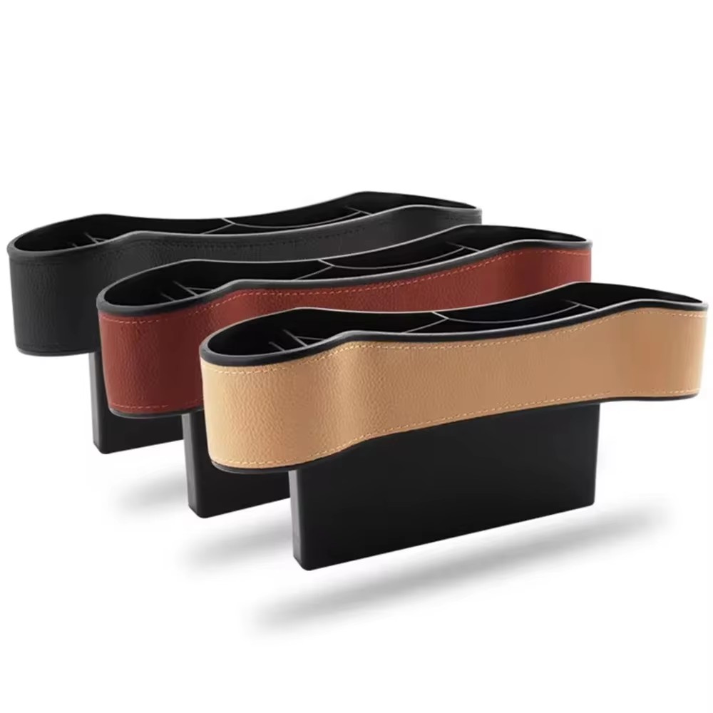 1PCS Car Seat Crevice Storage  - Car Accessories Phone Holder recension och pris