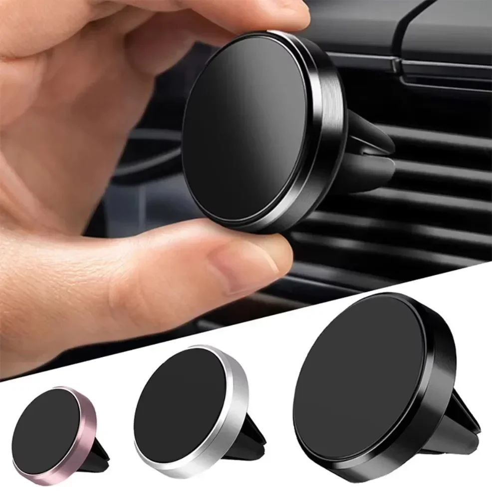 Magnetic Car Phone Holder For  - Car Accessories Phone Holder recension och pris