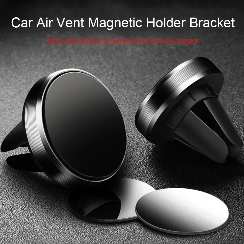 Magnetic Car Phone Holder For  - Car Accessories Phone Holder recension och pris