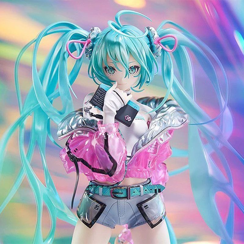 Miyayama Mai Hatsune Miku Twin - Car Accessories Company recension och pris