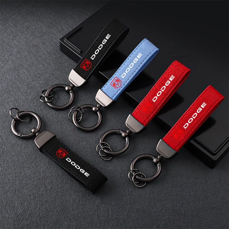 Leather Car Styling Badge Pend - Car Accessories Shop recension och pris