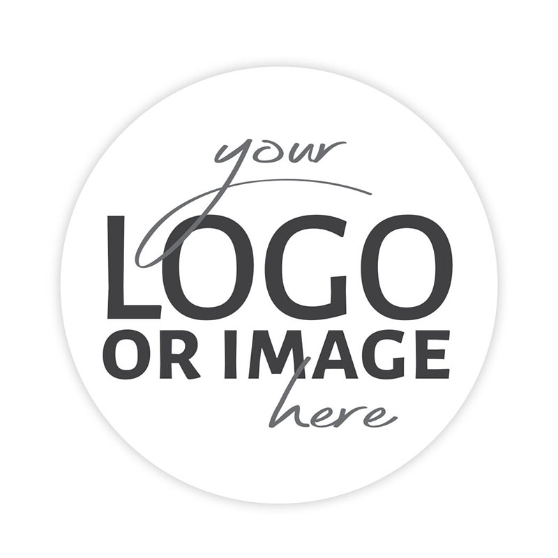 2.5cm-6cm Custom Logo Stickers - Car Accessories Name recension och pris