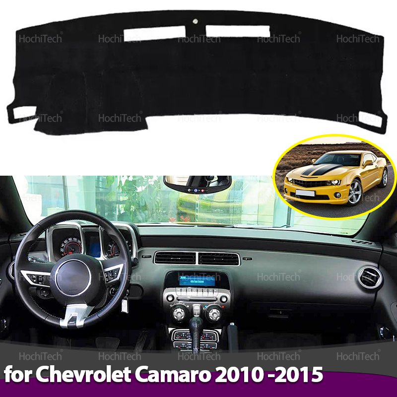 For Chevrolet Camaro Fifth Gen - Car Anti-Slip Dashboard Mat recension och pris