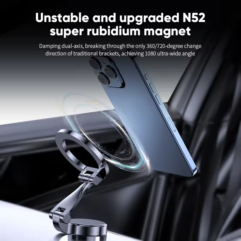1080 For Magsafe Car Phone Hol - Car Accessories Phone Holder recension och pris