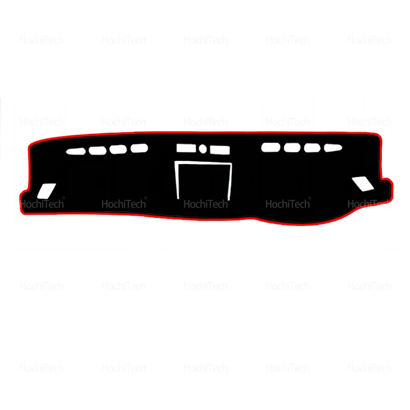Car Dashboard Mat for JAC T9 H - Car Anti-Slip Dashboard Mat recension och pris