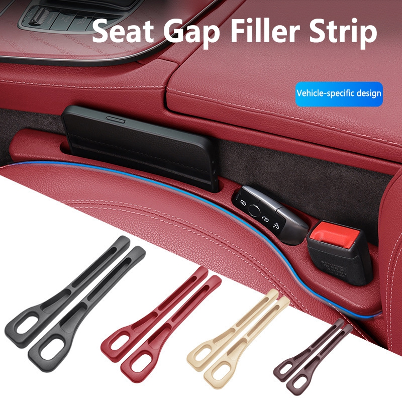 2pcs Car Seat Gap Filler for V - Car Accessories Exterior recension och pris