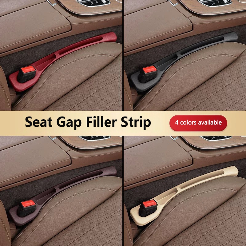 2pcs Car Seat Gap Filler for V - Car Accessories Exterior recension och pris