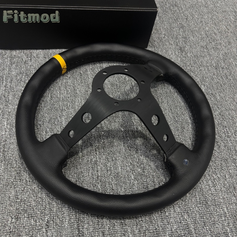 JDM 13.5-inch 340MM Universal  - Car Accessories Racing recension och pris
