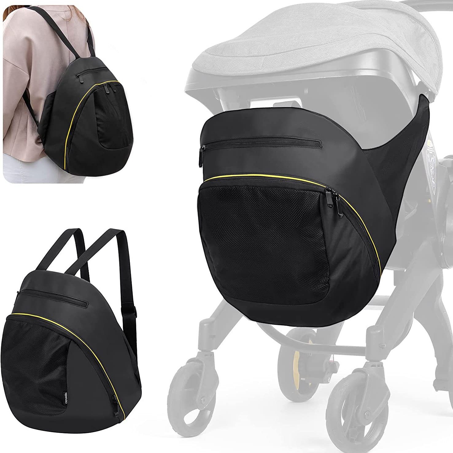 baby stroller storage bag Baby - Car Accessories Shop recension och pris