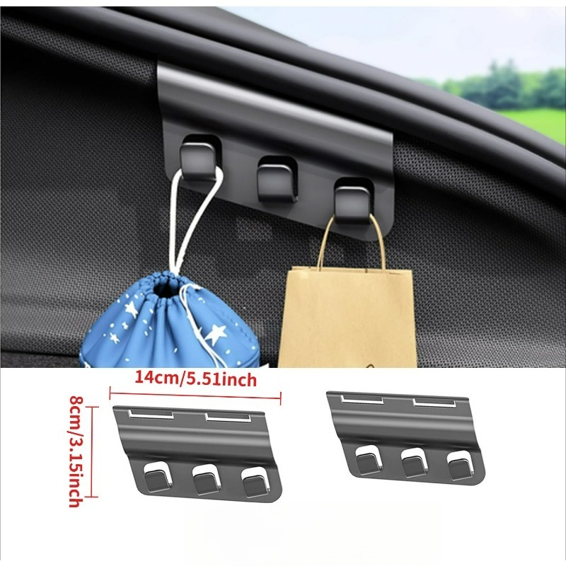 Trunk Hooks Designed for for M - Car Accessories Shop recension och pris