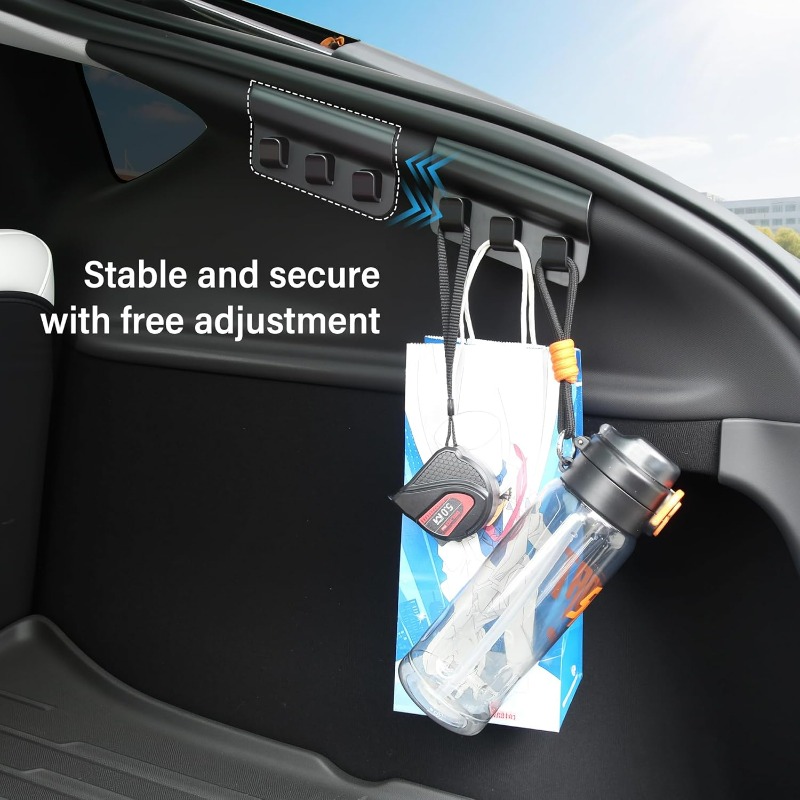 Trunk Hooks Designed for for M - Car Accessories Shop recension och pris