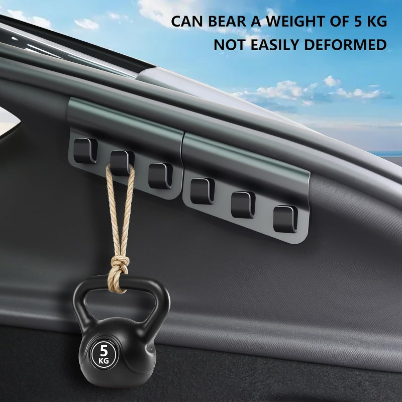 Trunk Hooks Designed for for M - Car Accessories Shop recension och pris