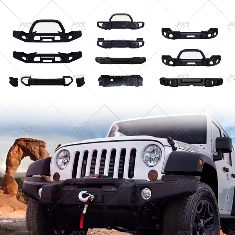 Hot Selling 2025 4x4 Off Road  - Car Accessories Exterior recension och pris