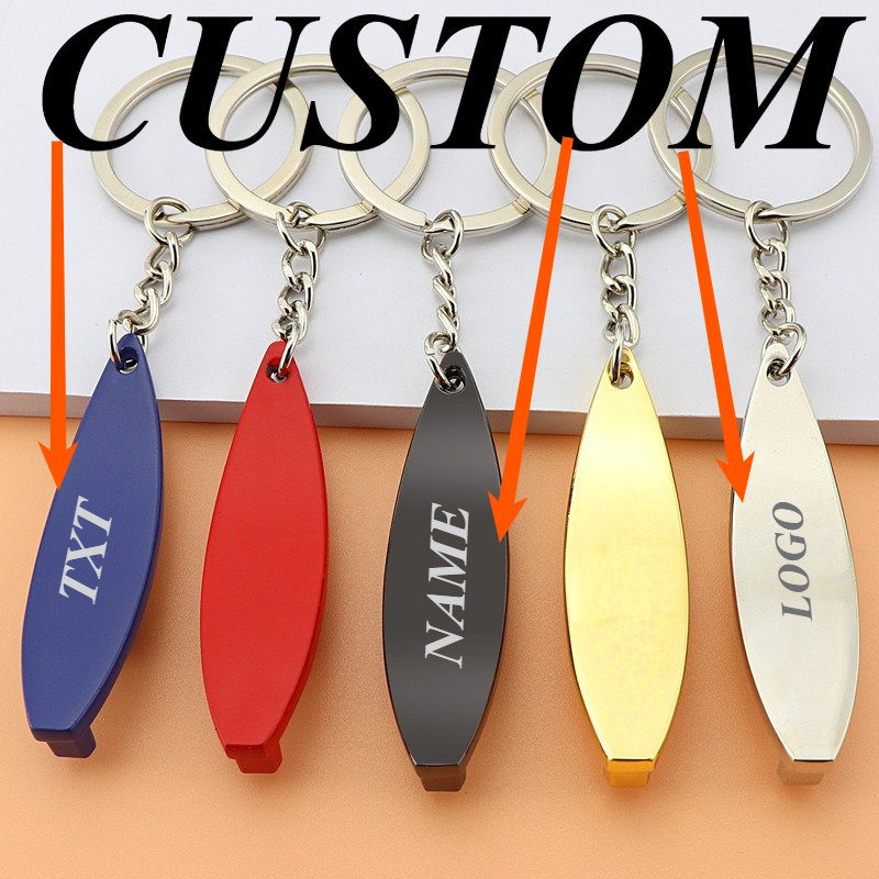 1pc Custom Keychain Personaliz - Car Accessories Wholesale recension och pris